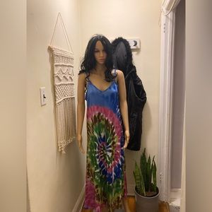 New long dress